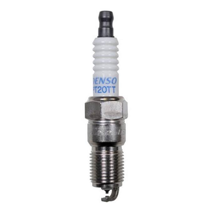 Audi Jaguar Spark Plug LR000604 - Denso 4512